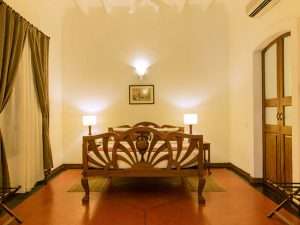 Palais de Mahe - Deluxe room