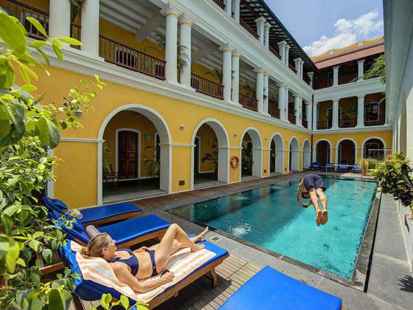 Palais de Mahe Pondicherry