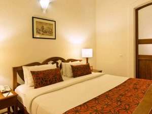 Palais de Mahe - superior room