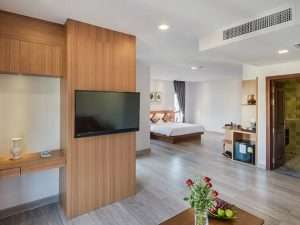 Phnom Penh 51 Hotel Independent Suite