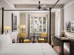 Raffles Hotel Le Royal