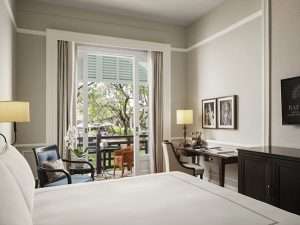 Raffles Hotel Le Royal