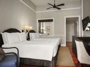 Raffles Hotel Le Royal