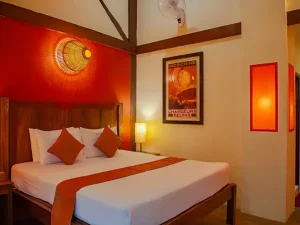 Rikitikitavi - family room