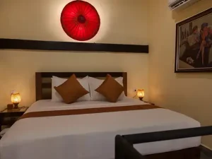 Rikitikitavi - superior room