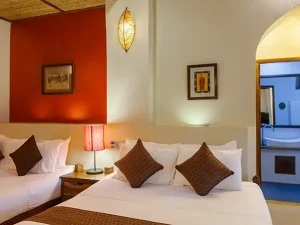 Rikitikitavi - twin room