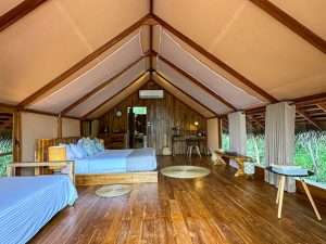 Thamaravila chalet suite