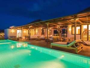 The Royal Sands Koh Rong - 2-Bedroom Ocean View Pool Villas