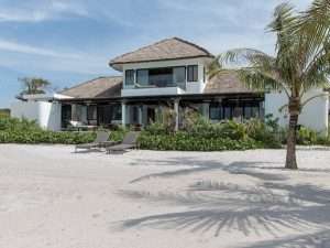 The Royal Sands Koh Rong - 3-Bedroom Beachfront Pool Villa