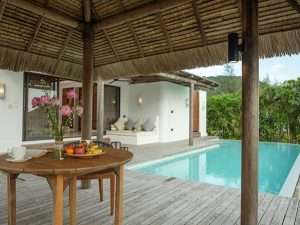 The Royal Sands Koh Rong - Ocean View Pool Villas