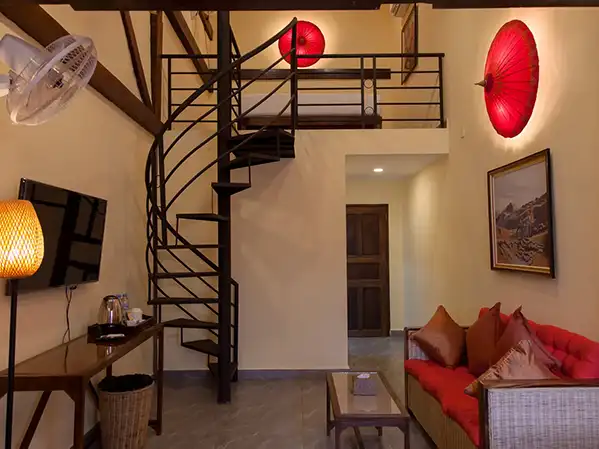 rikitikitavi - superior room