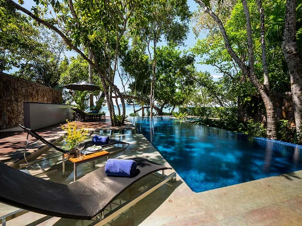 The Tubkaak Boutique Holiday Resort Krabi. Tubkaak Beach